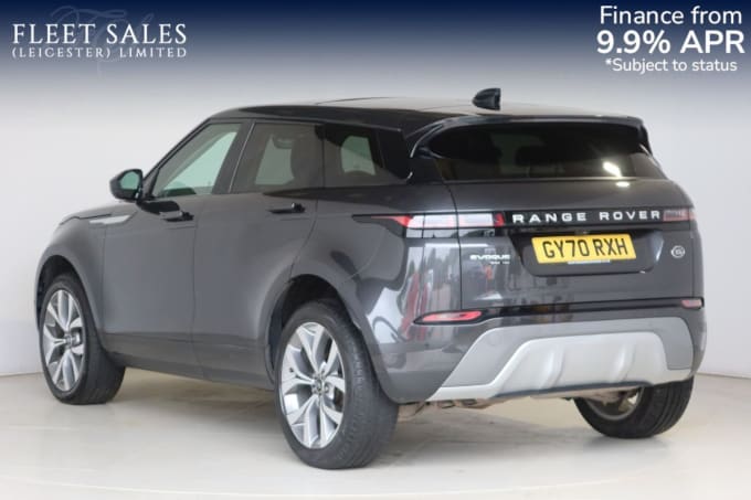 2024 Land Rover Range Rover Evoque