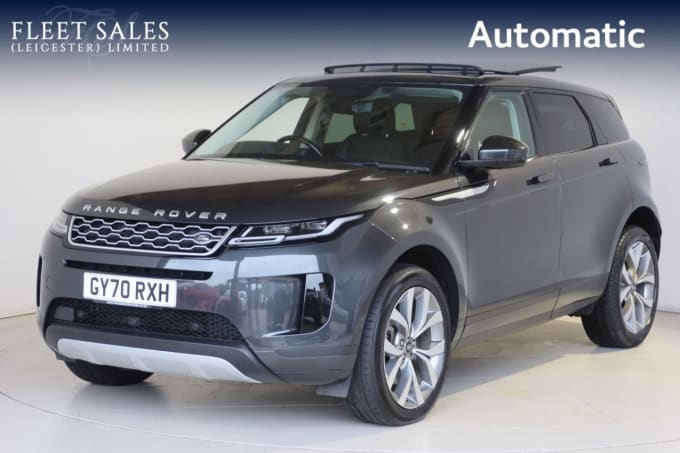 2024 Land Rover Range Rover Evoque