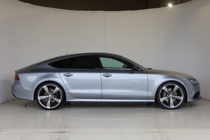 2024 Audi A7