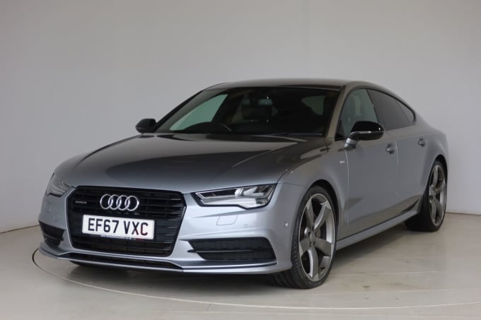 2024 Audi A7