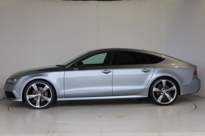 2024 Audi A7