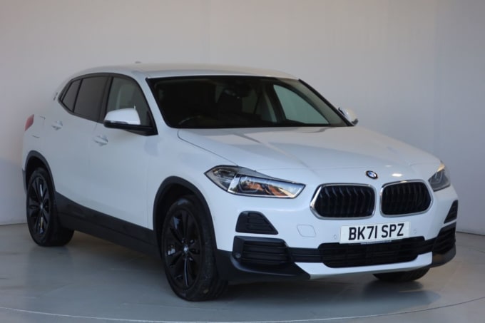 2024 BMW X2