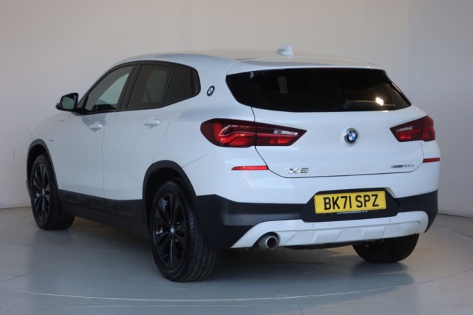 2024 BMW X2