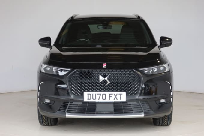 2024 Ds Automobiles Ds 7 Crossback