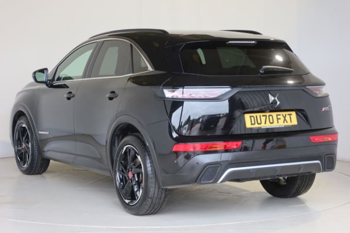 2024 Ds Automobiles Ds 7 Crossback