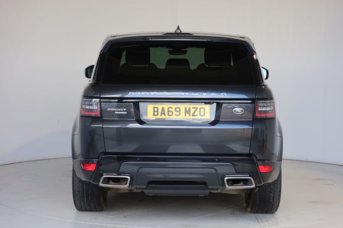 2025 Land Rover Range Rover Sport