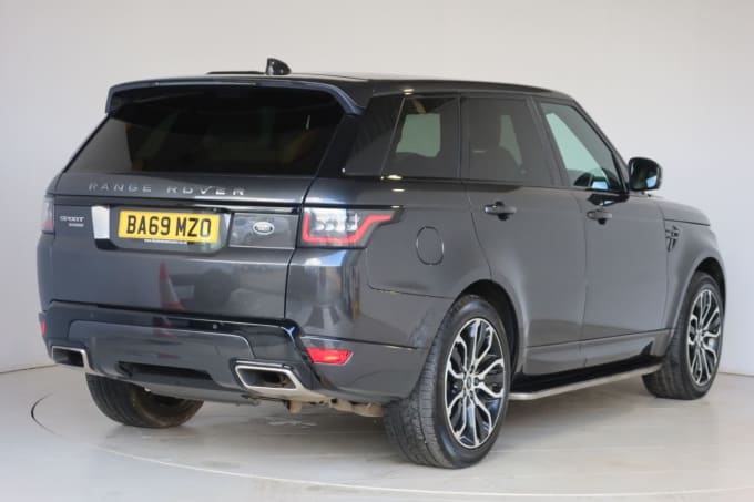 2025 Land Rover Range Rover Sport