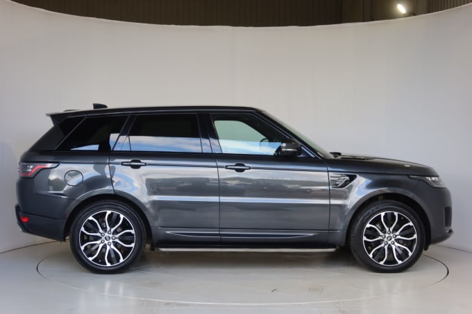 2025 Land Rover Range Rover Sport