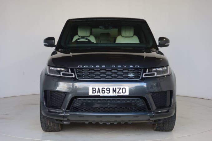 2025 Land Rover Range Rover Sport