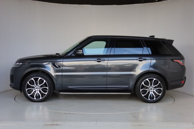 2025 Land Rover Range Rover Sport