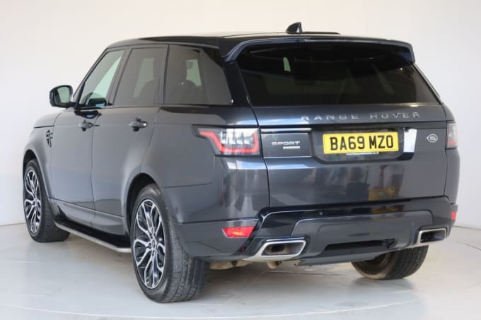 2025 Land Rover Range Rover Sport