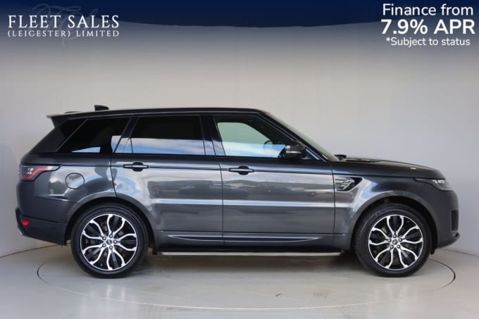 2025 Land Rover Range Rover Sport