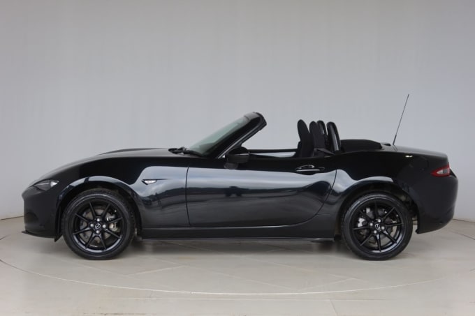 2025 Mazda Mx-5