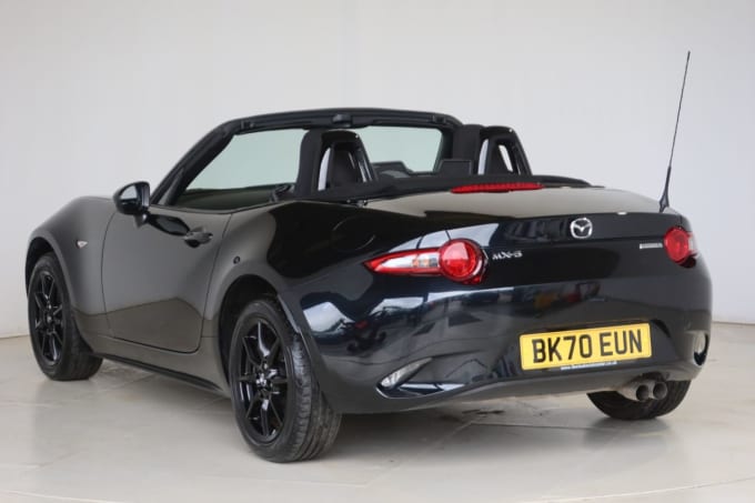 2025 Mazda Mx-5