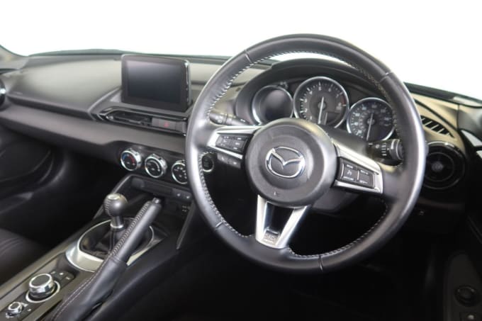 2025 Mazda Mx-5