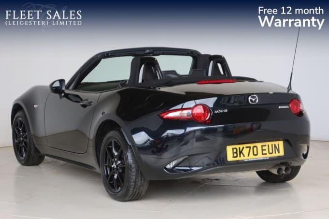 2025 Mazda Mx-5