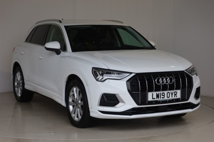 2025 Audi Q3