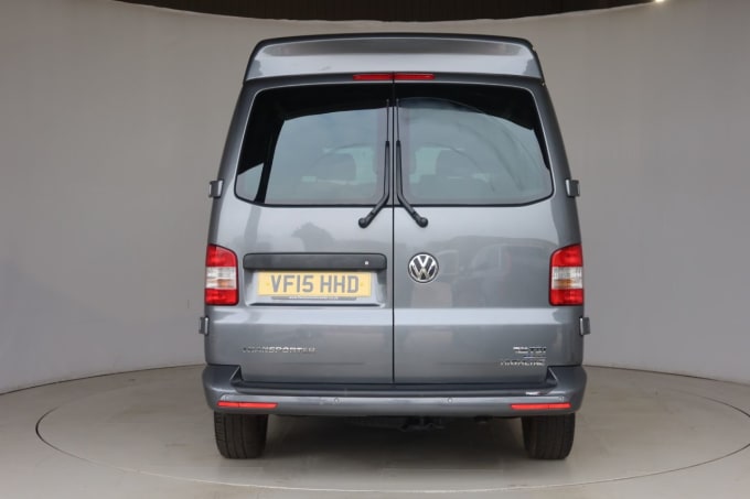 2025 Volkswagen Transporter