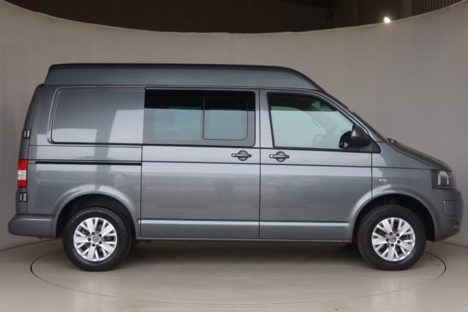 2025 Volkswagen Transporter