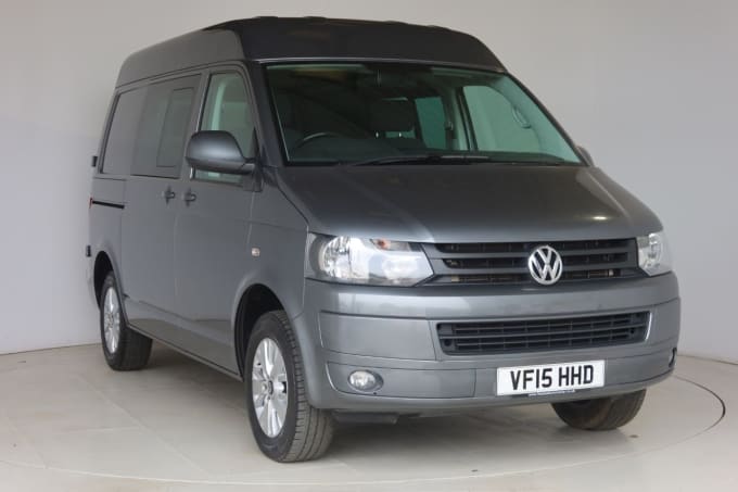 2025 Volkswagen Transporter