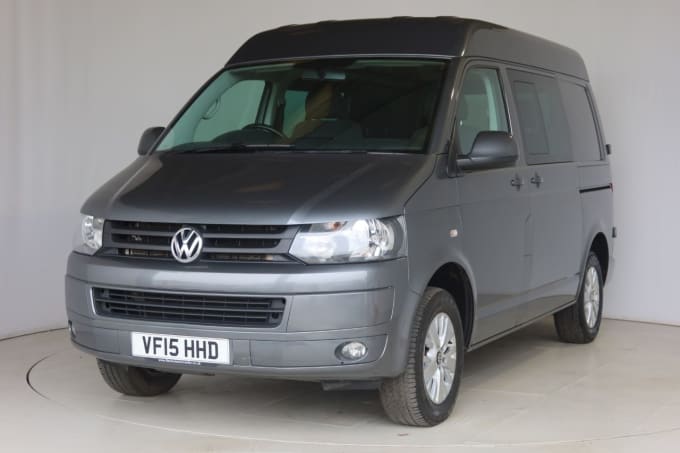 2025 Volkswagen Transporter