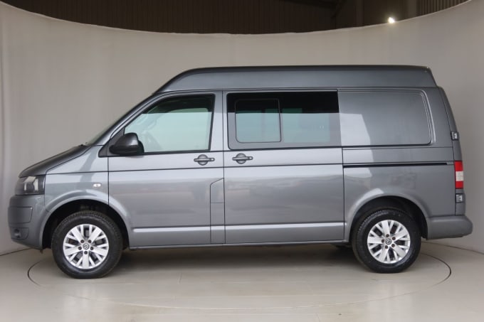 2025 Volkswagen Transporter