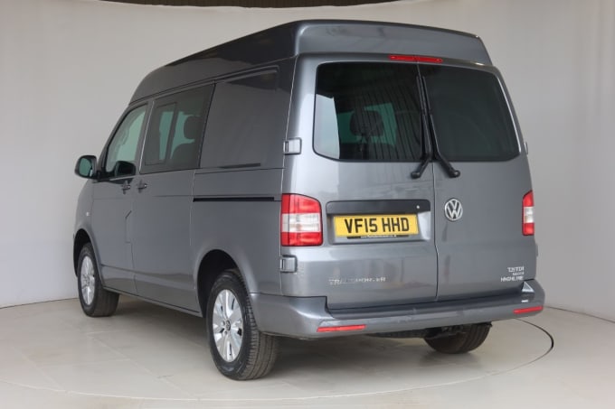 2025 Volkswagen Transporter