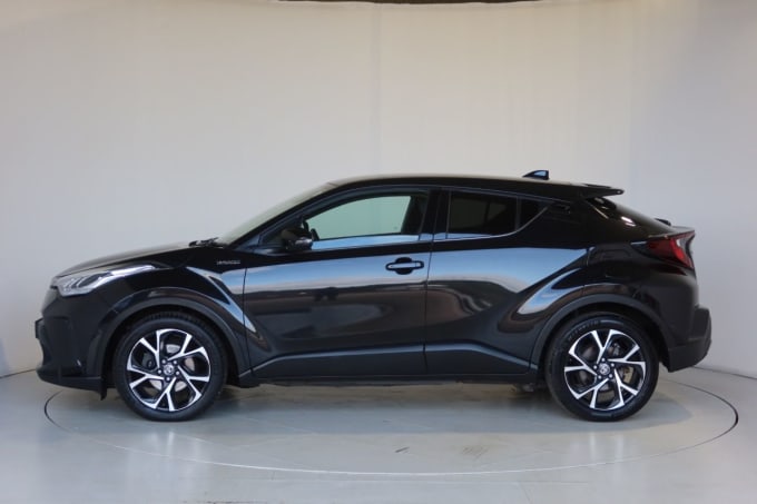 2025 Toyota C-hr