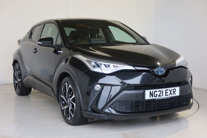 2025 Toyota C-hr