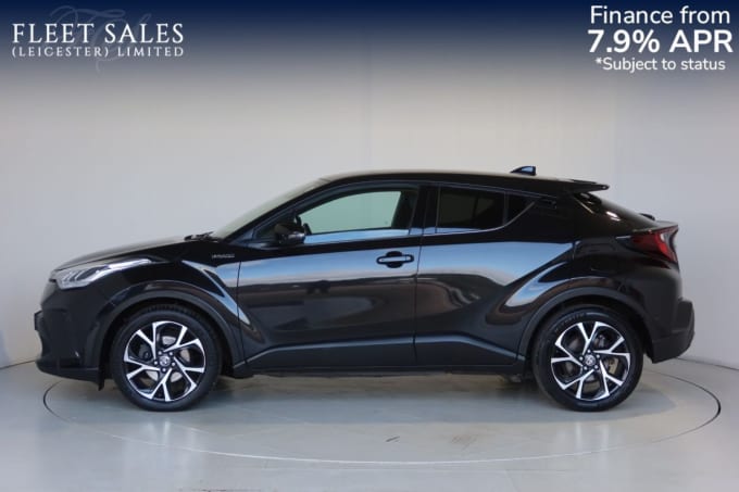 2025 Toyota C-hr