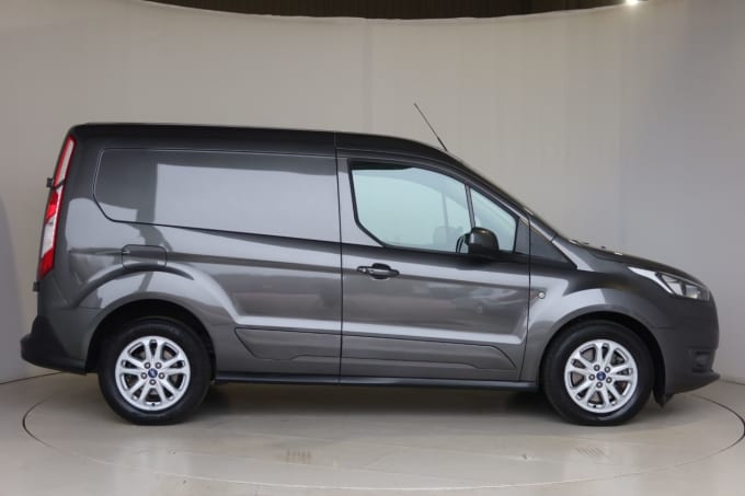 2025 Ford Transit Connect