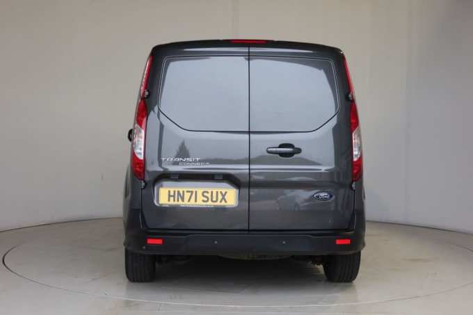 2025 Ford Transit Connect