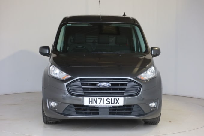 2025 Ford Transit Connect