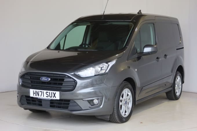 2025 Ford Transit Connect