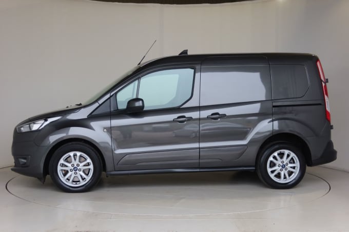 2025 Ford Transit Connect