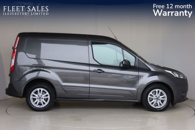 2025 Ford Transit Connect