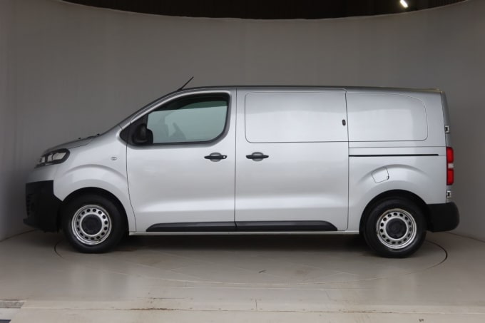 2025 Citroen Dispatch