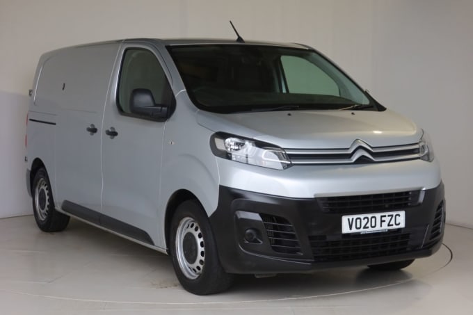 2025 Citroen Dispatch