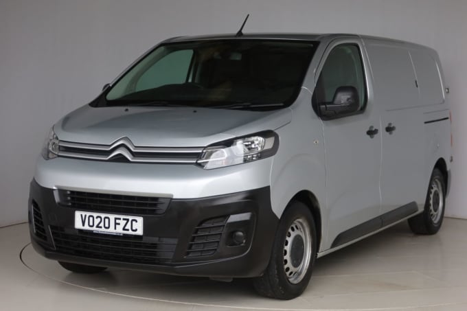 2025 Citroen Dispatch