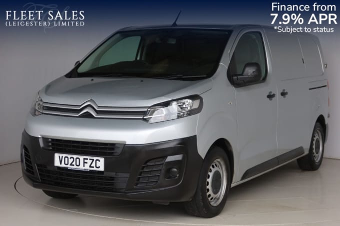 2025 Citroen Dispatch