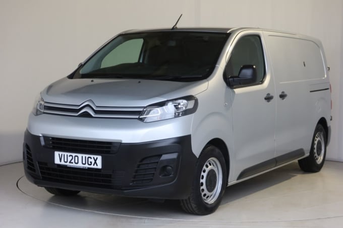 2025 Citroen Dispatch