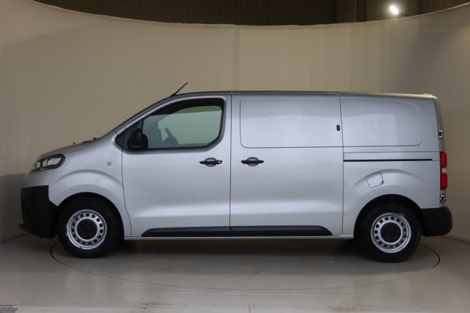 2025 Citroen Dispatch