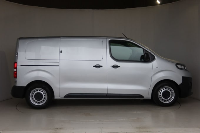 2025 Citroen Dispatch