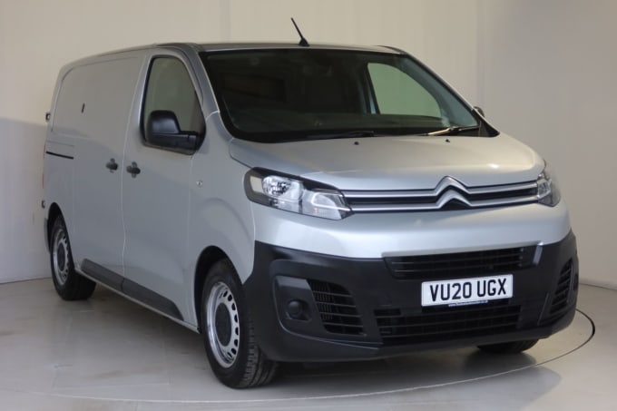 2025 Citroen Dispatch