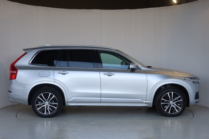 2025 Volvo Xc90