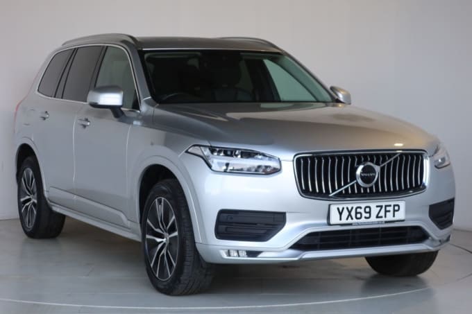 2025 Volvo Xc90