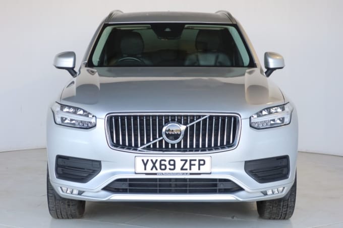 2025 Volvo Xc90