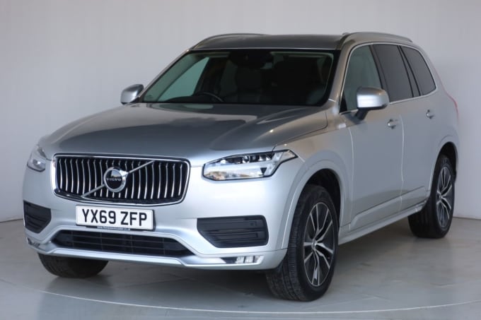 2025 Volvo Xc90