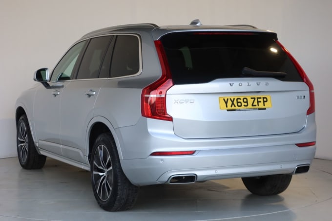 2025 Volvo Xc90