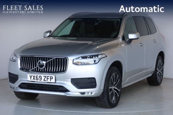 2025 Volvo Xc90